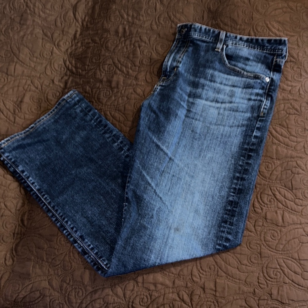 MENS AG Adriano Goldschmied Jeans New Sz 40x34 Protege Straight Leg